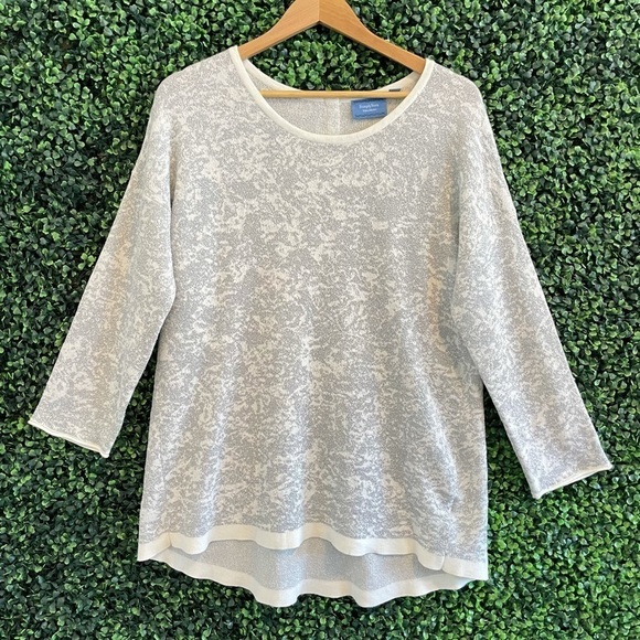 Simply Vera Vera Wang Sweaters - Simply Vera Vera Wang Sparkly Tunic Sweater